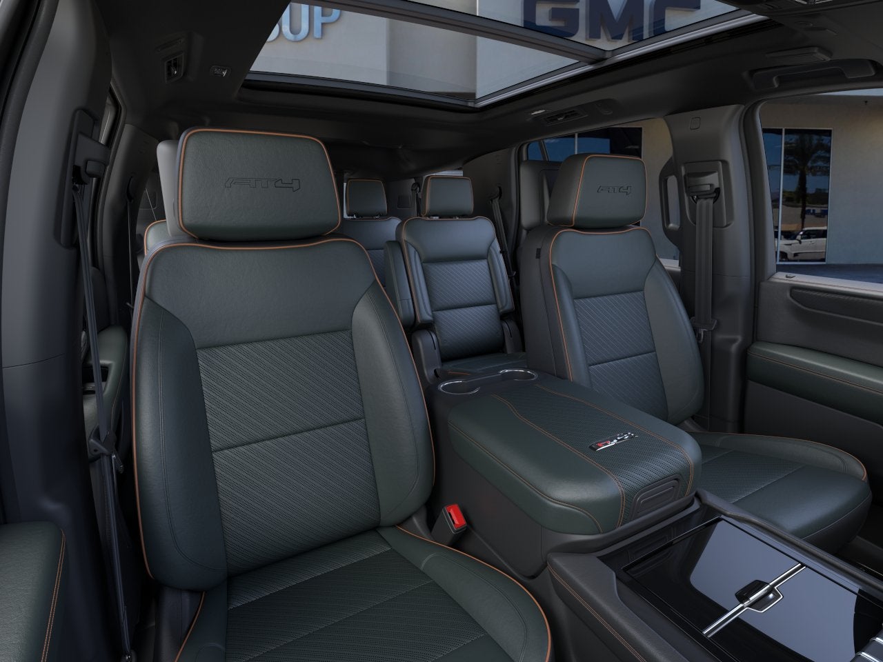 2026 GMC Yukon AT4