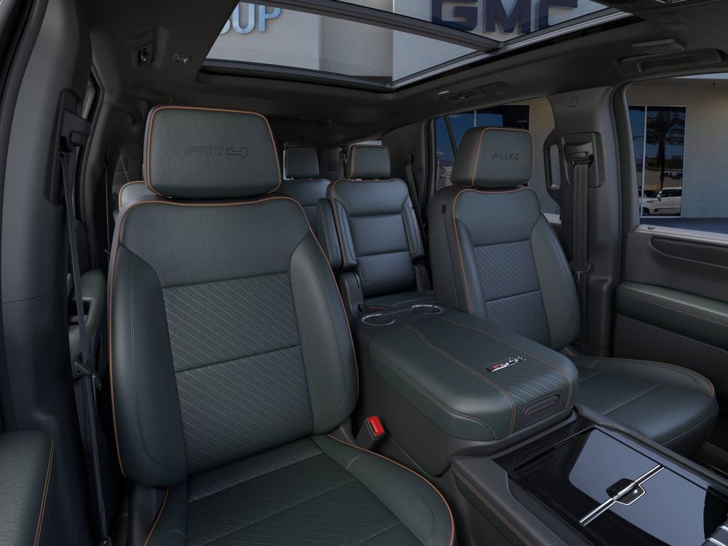 2026 GMC Yukon AT4