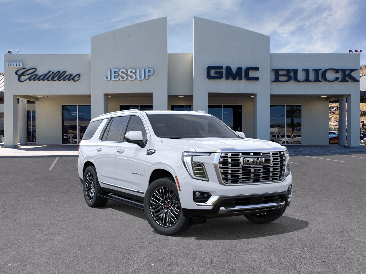 2027 GMC Yukon Denali