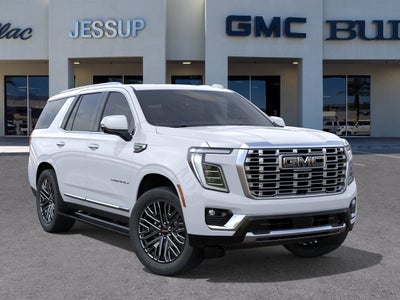 2027 GMC Yukon Denali