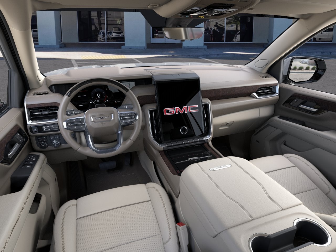 2027 GMC Yukon Denali