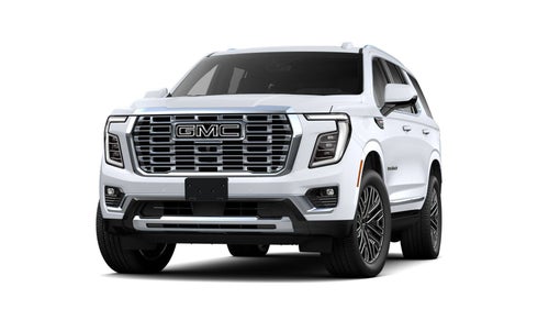 2027 GMC Yukon Denali