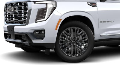 2027 GMC Yukon Denali