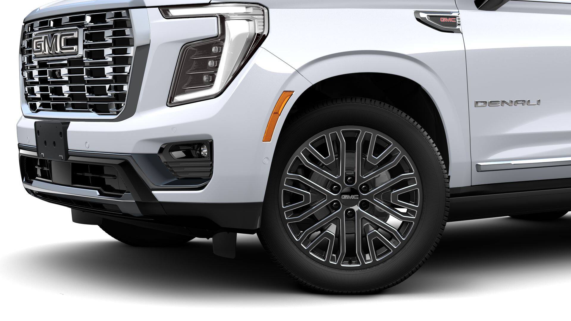 2027 GMC Yukon Denali