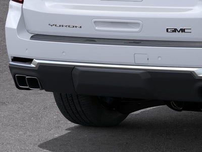 2027 GMC Yukon Denali