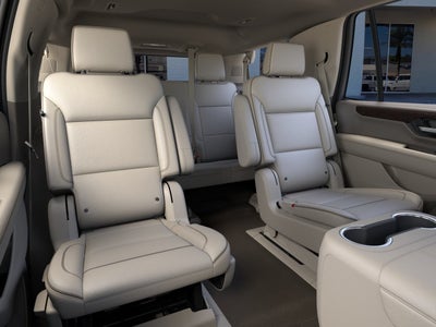 2027 GMC Yukon Denali