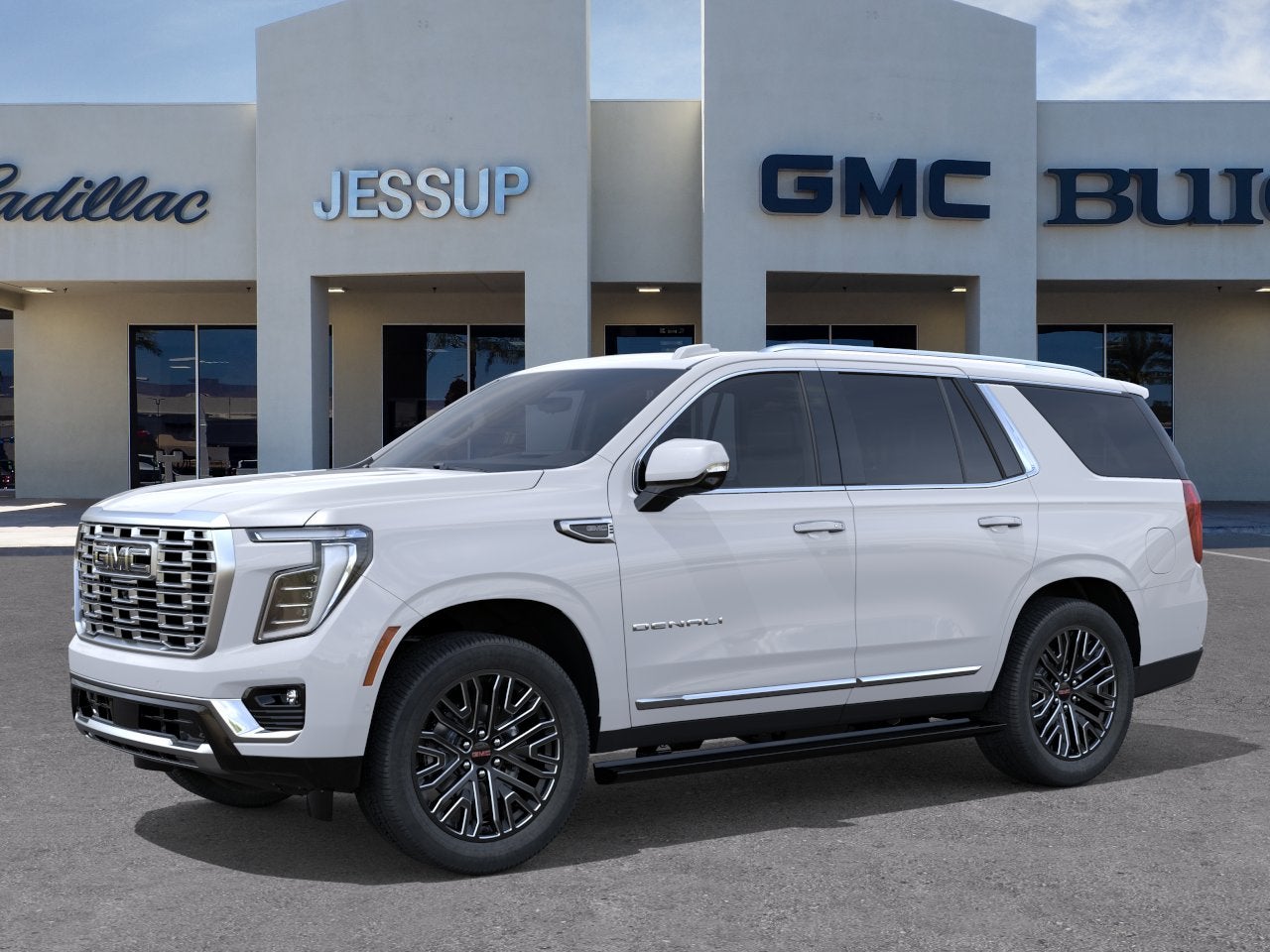 2027 GMC Yukon Denali