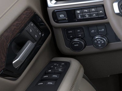 2027 GMC Yukon Denali
