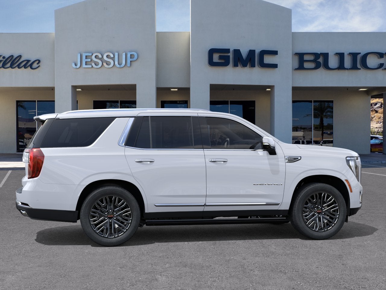 2027 GMC Yukon Denali