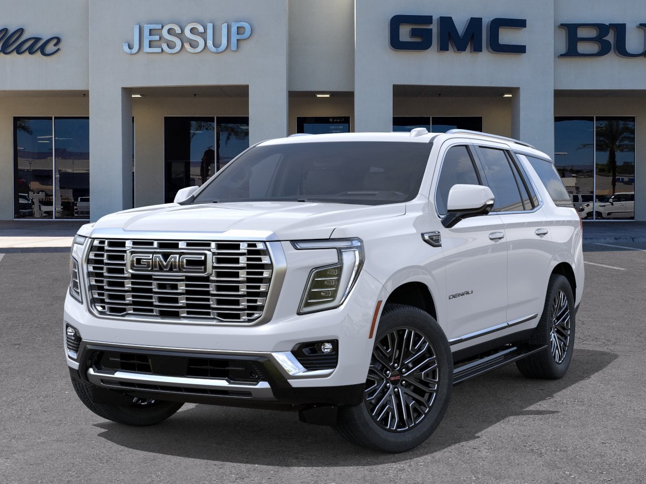 2027 GMC Yukon Denali