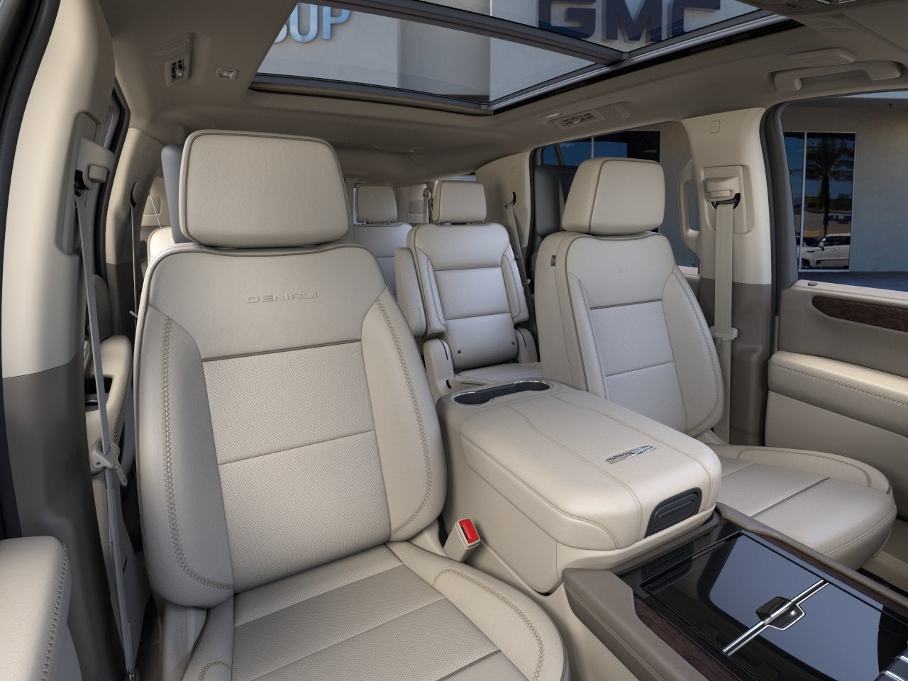 2027 GMC Yukon Denali