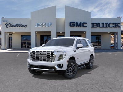 2027 GMC Yukon Denali