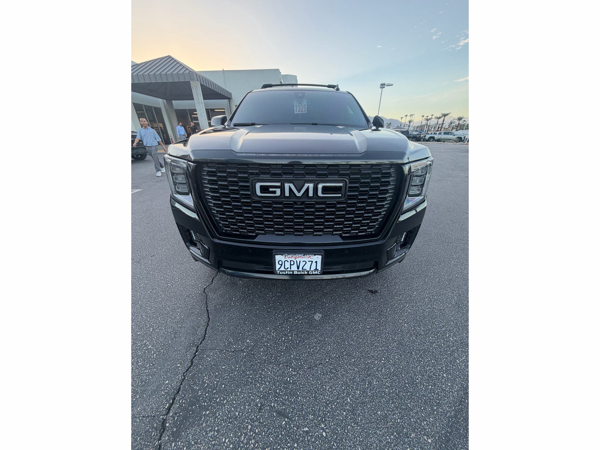 2022 GMC Yukon Denali