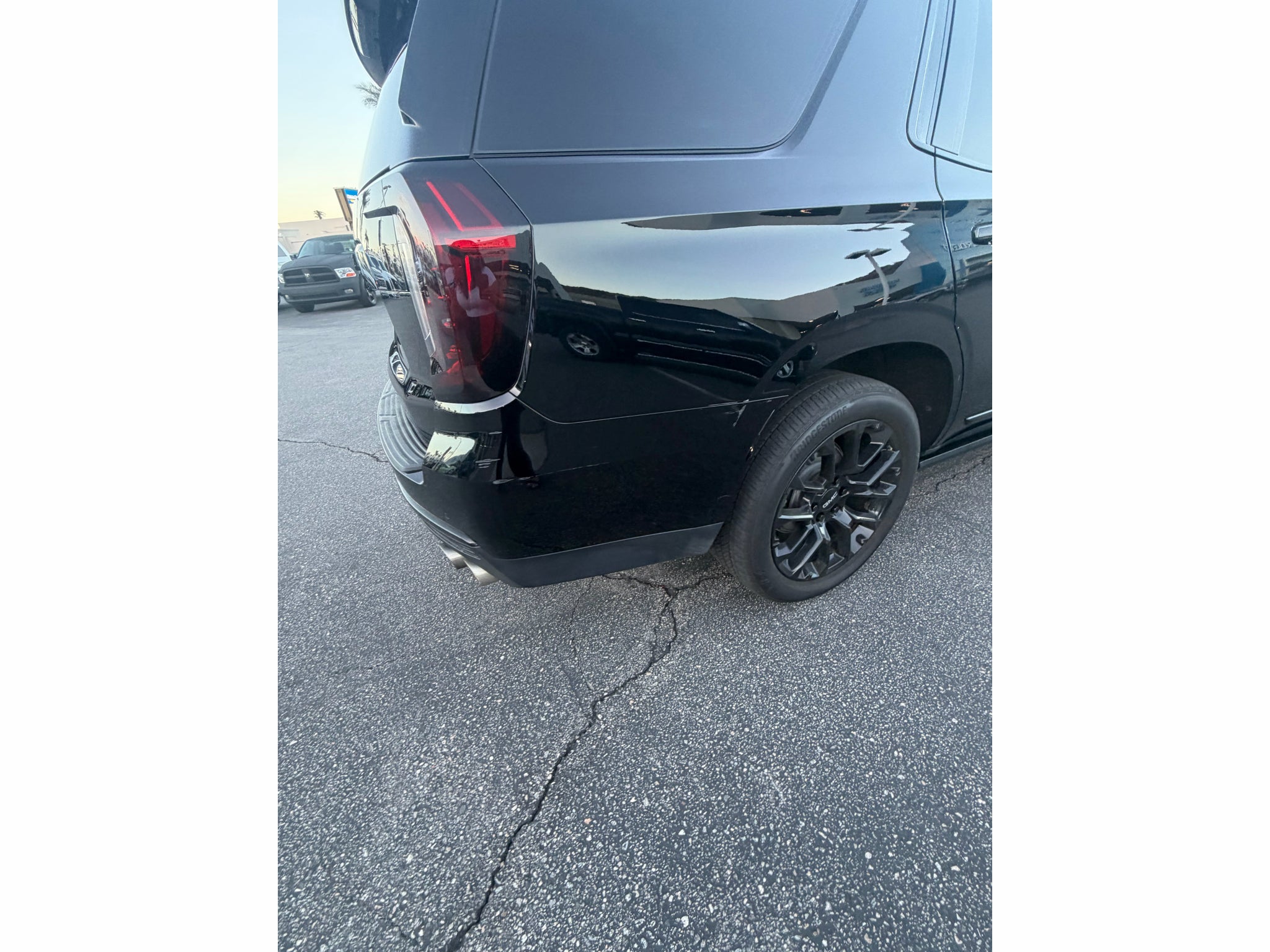 2022 GMC Yukon Denali