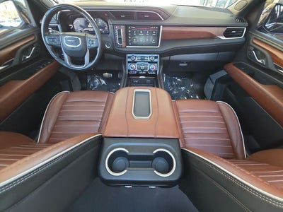 2024 GMC Yukon Denali Ultimate