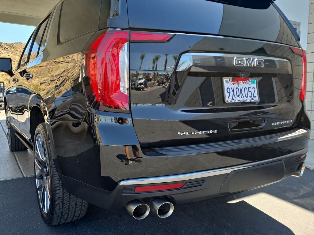 2024 GMC Yukon Denali Ultimate