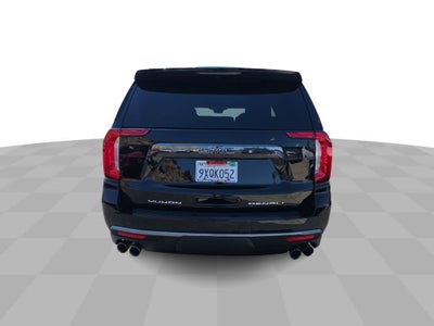 2024 GMC Yukon Denali Ultimate