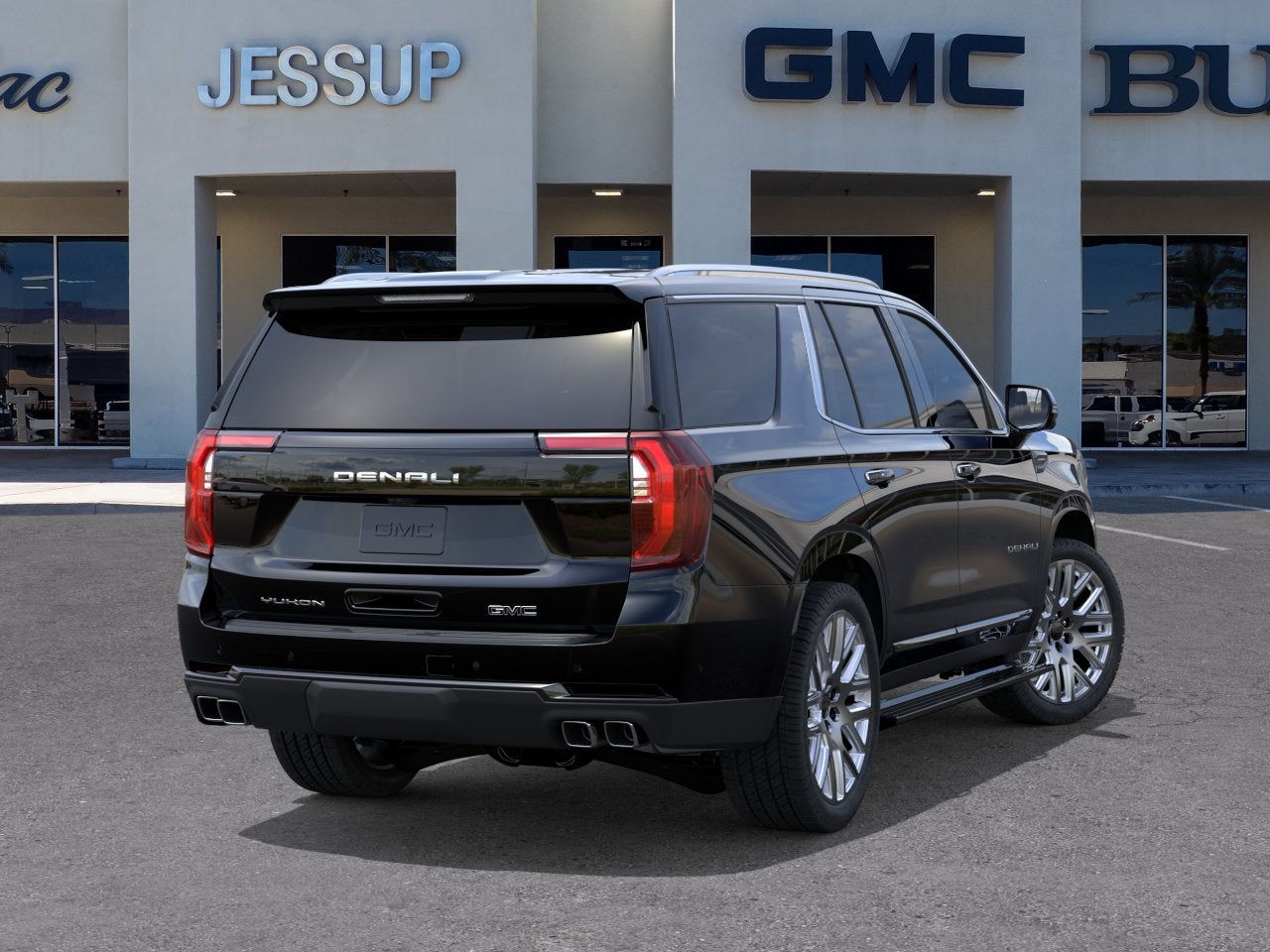 2026 GMC Yukon Denali Ultimate