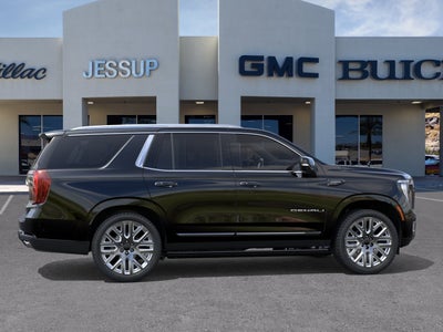 2026 GMC Yukon Denali Ultimate