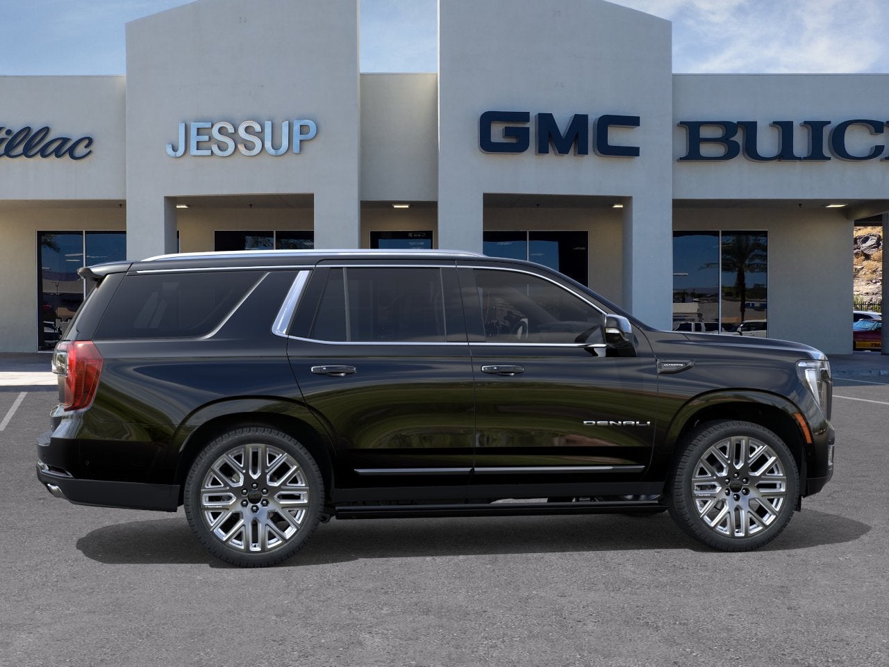 2026 GMC Yukon Denali Ultimate