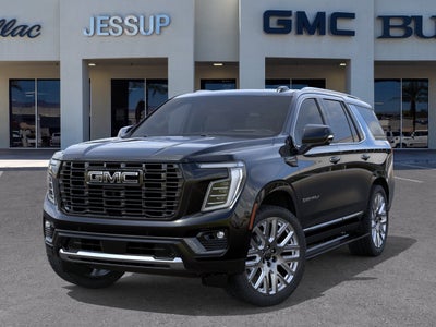 2026 GMC Yukon Denali Ultimate