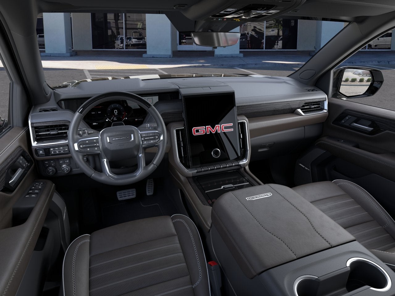 2026 GMC Yukon Denali Ultimate