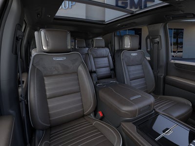 2026 GMC Yukon Denali Ultimate