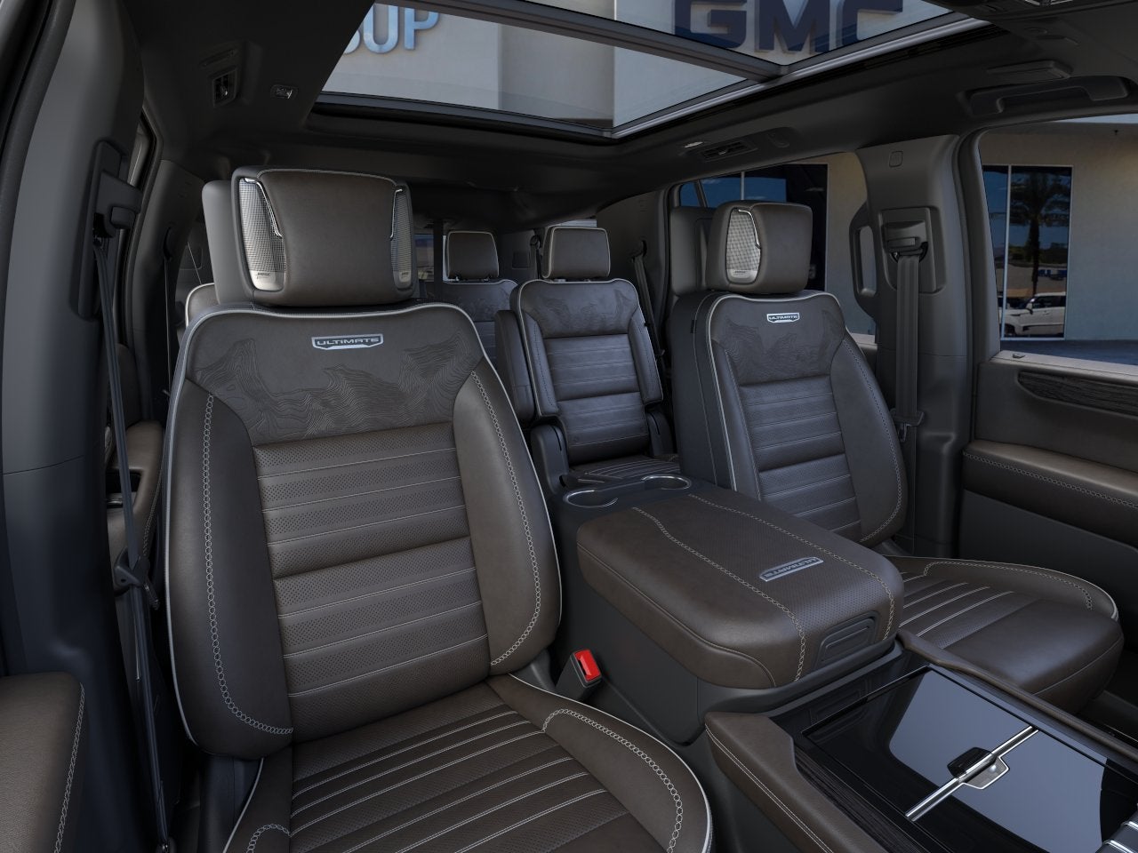 2026 GMC Yukon Denali Ultimate