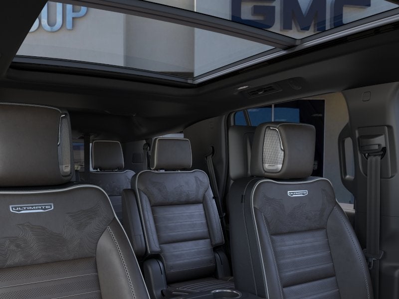 2026 GMC Yukon Denali Ultimate