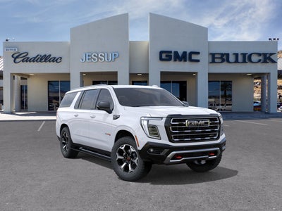 2027 GMC Yukon XL AT4
