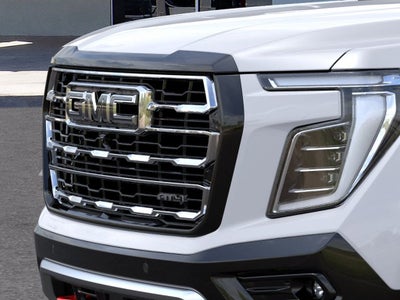 2027 GMC Yukon XL AT4