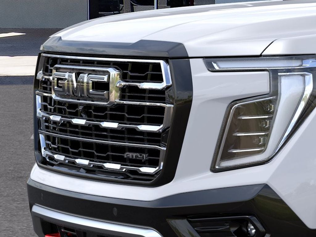 2027 GMC Yukon XL AT4