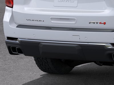 2027 GMC Yukon XL AT4