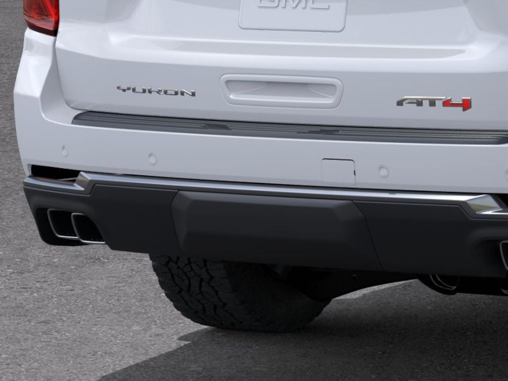 2027 GMC Yukon XL AT4