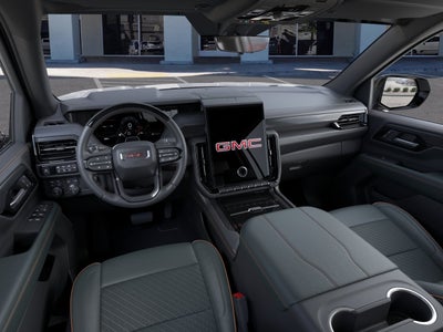2027 GMC Yukon XL AT4