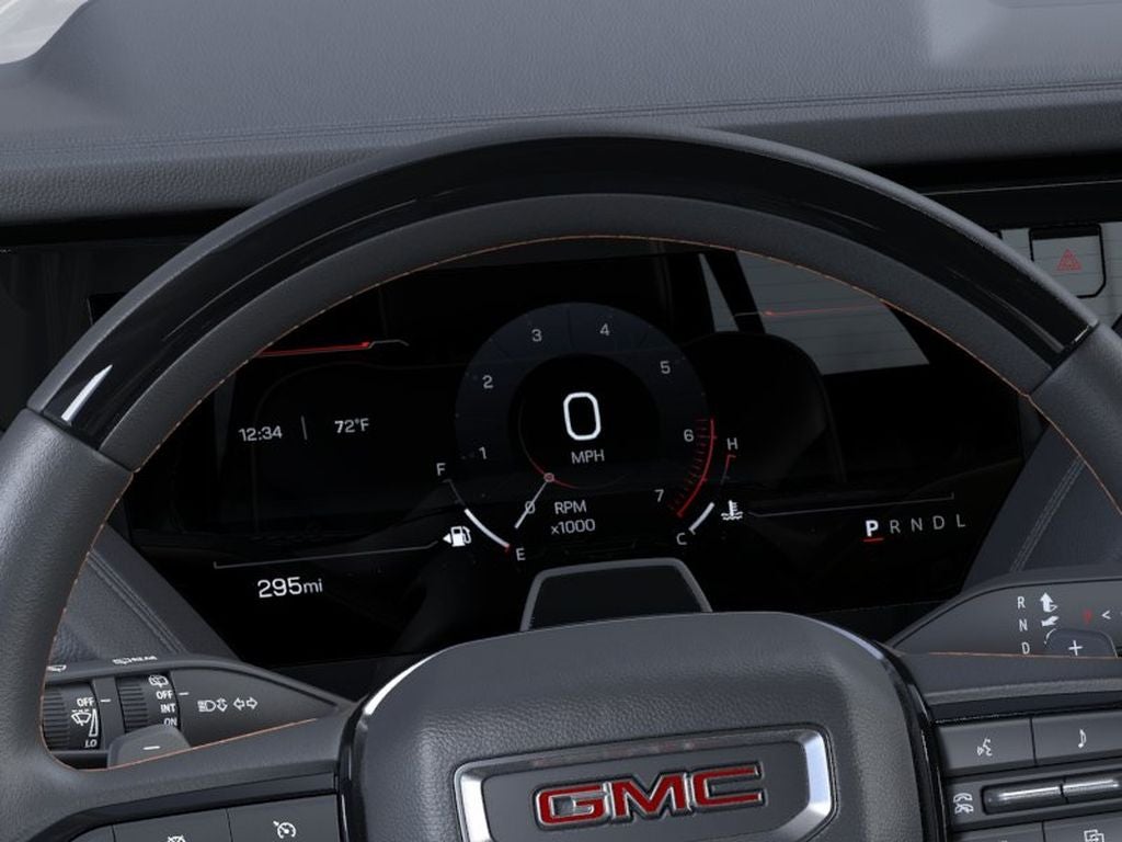 2027 GMC Yukon XL AT4