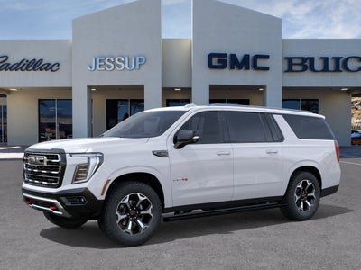 2027 GMC Yukon XL AT4
