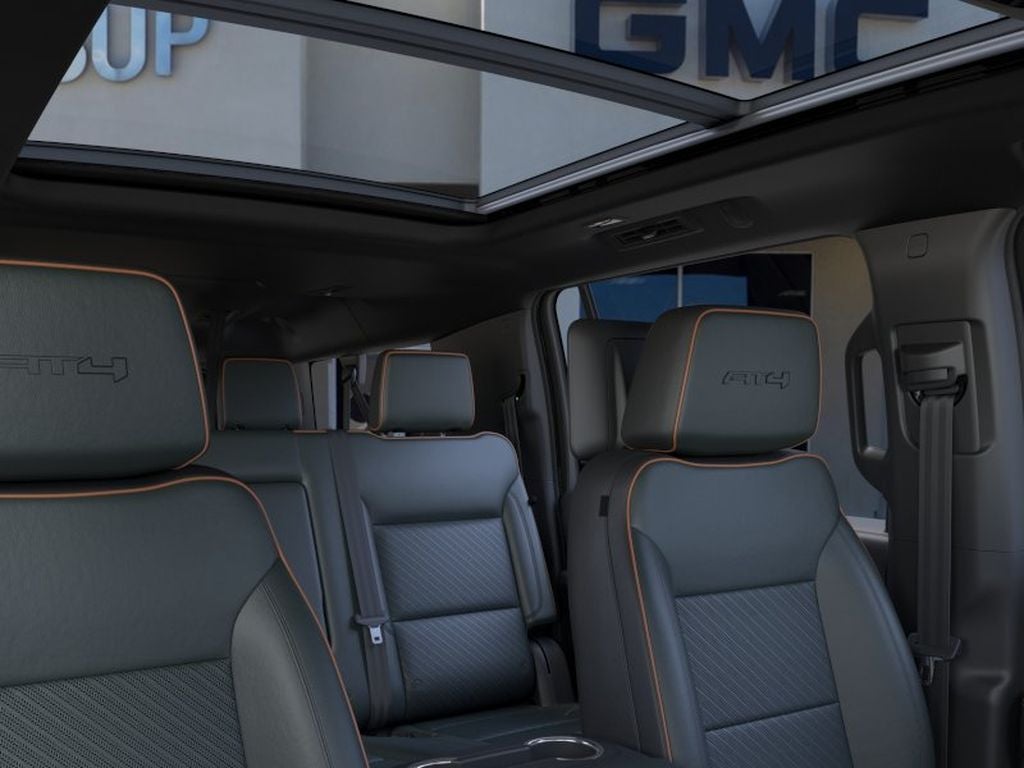 2027 GMC Yukon XL AT4