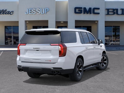 2027 GMC Yukon XL AT4