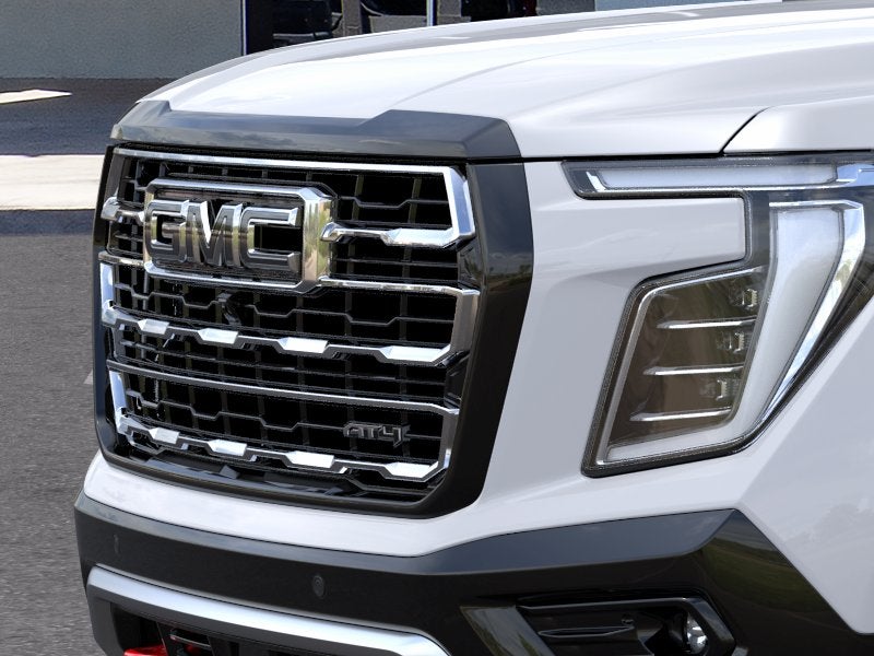 2027 GMC Yukon XL AT4