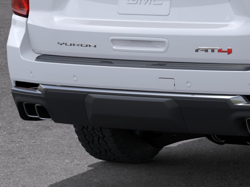 2027 GMC Yukon XL AT4