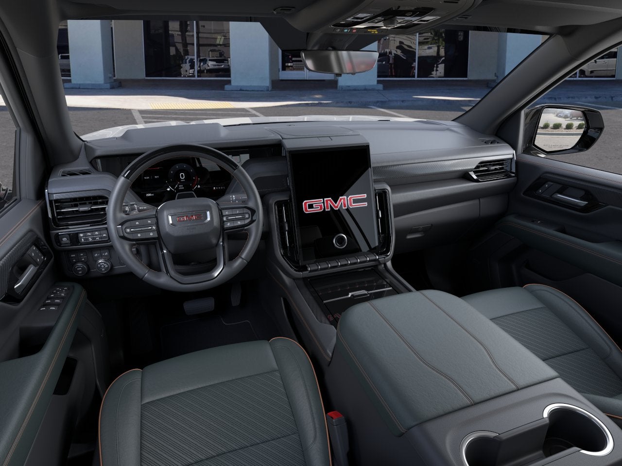 2027 GMC Yukon XL AT4