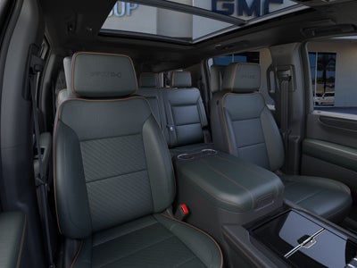 2027 GMC Yukon XL AT4