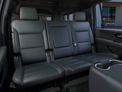 2027 GMC Yukon XL AT4