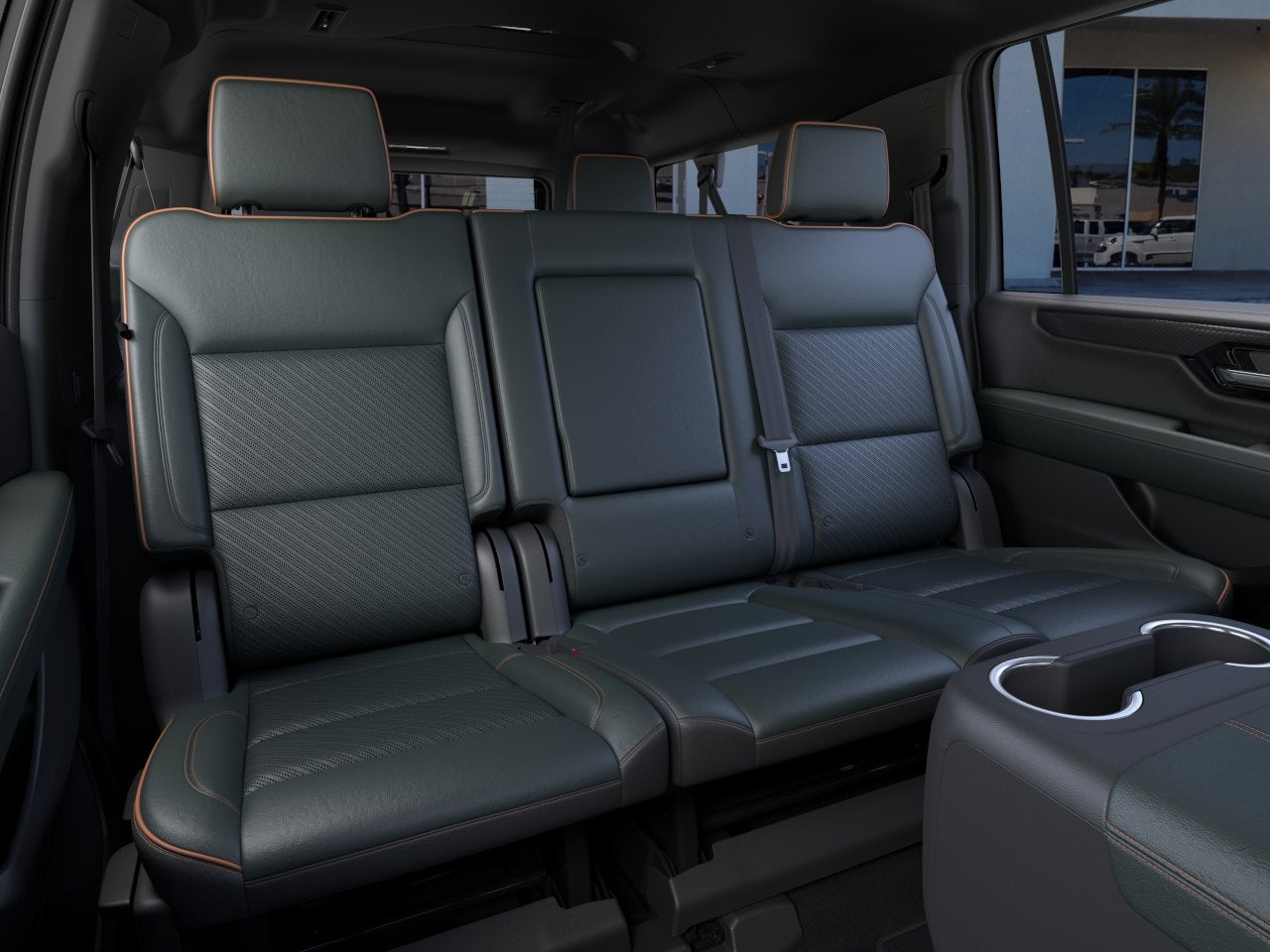 2027 GMC Yukon XL AT4
