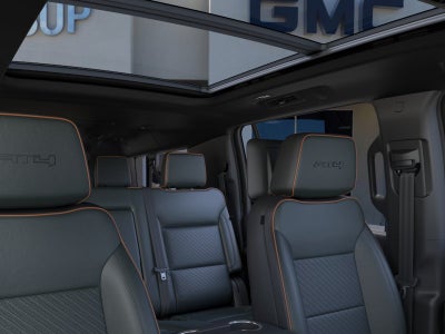 2027 GMC Yukon XL AT4
