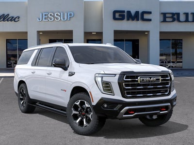 2027 GMC Yukon XL AT4