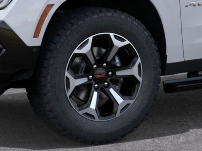 2027 GMC Yukon XL AT4