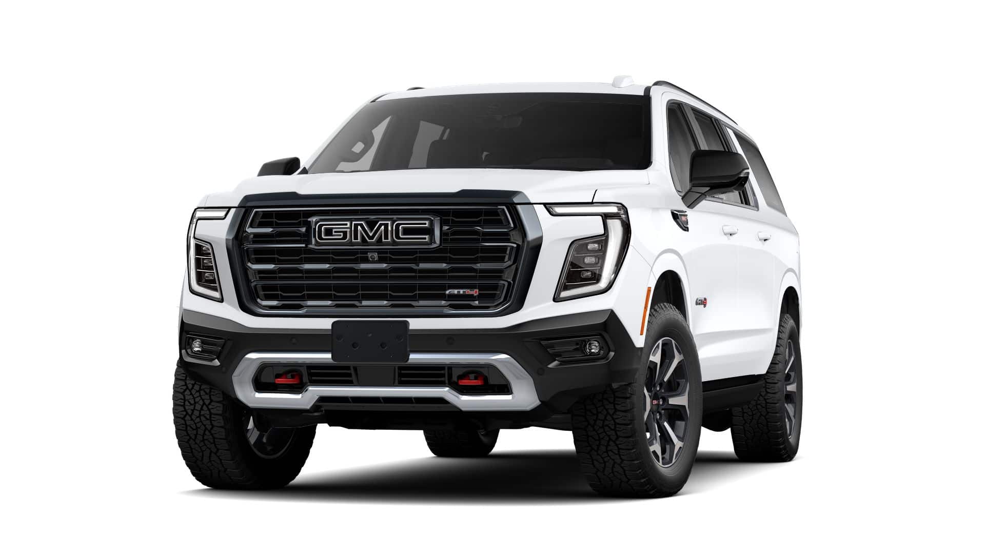 2027 GMC Yukon XL AT4