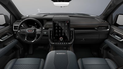 2027 GMC Yukon XL AT4